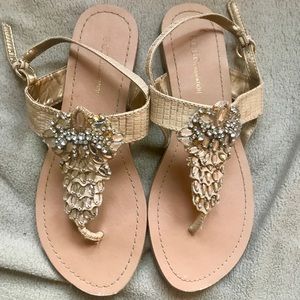 BCBGeneration Flat Sandals